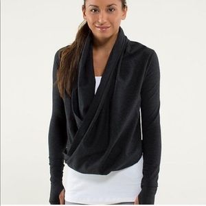 Lululemon Iconic Wrap Cardigan